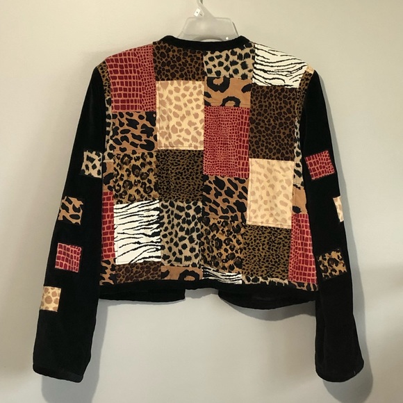 Stonebridge Open Front Jacket - Picture 2 of 9